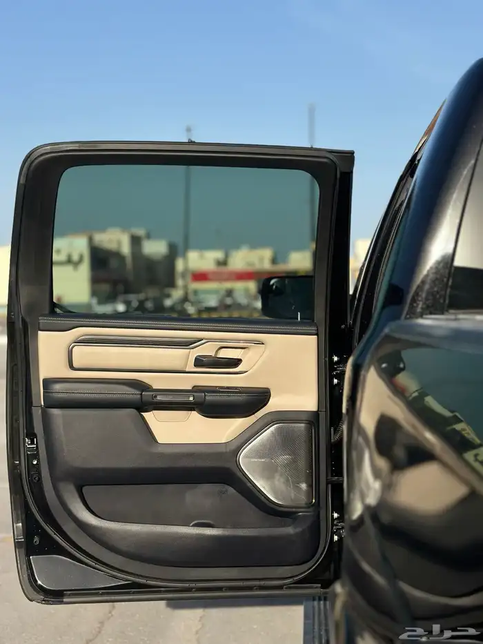 Dodge Ram Limited 2021 V8 69