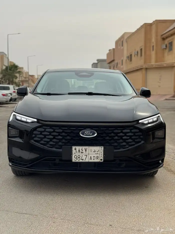 فورد توروس 0