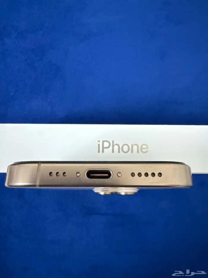 ايفون 16 برو ذهبي - 256 قيقا 6