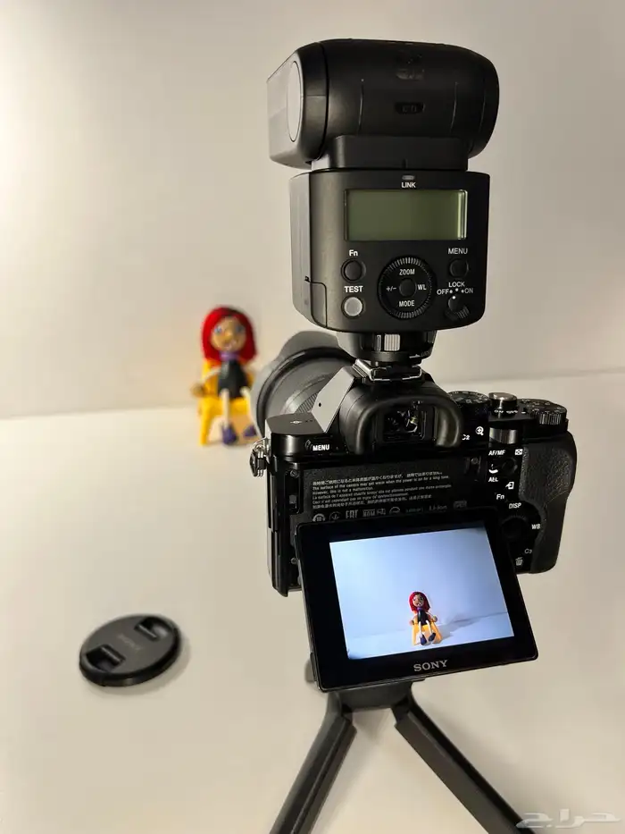 كاميرا سوني موديل a7R للتصوير الاحترافي 6