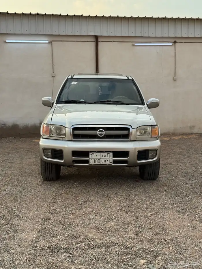 باثفندر 2003 فل كامل قير عادي 4