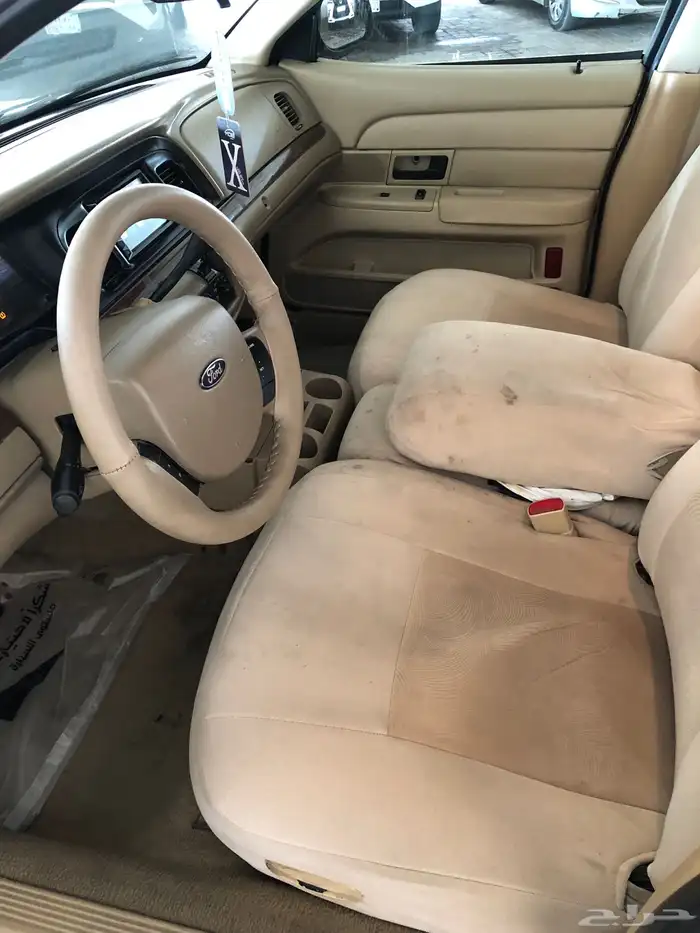 فورد 2010 قير مكينة شاص ارباج علي الشرط 8