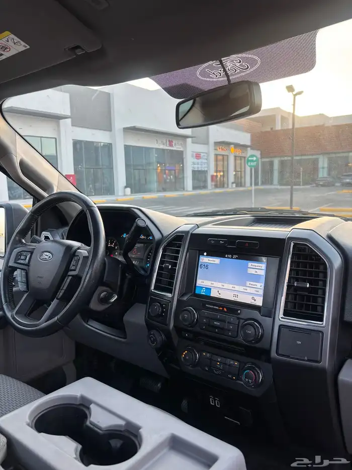 فورد F150 2017 فل كامل (8 سلندر ) 17