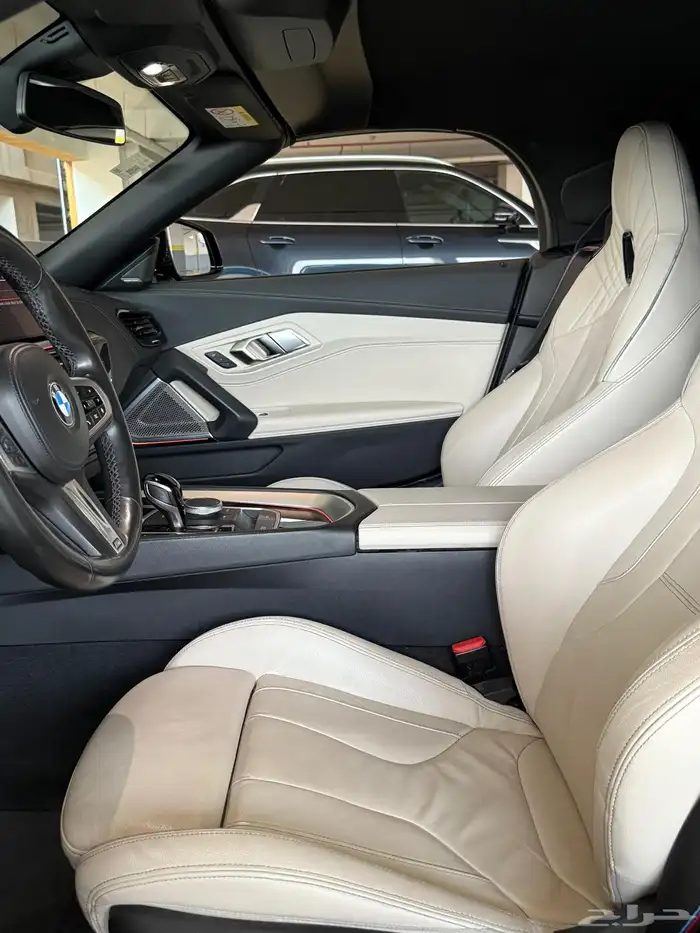 بي ام دبليو Z4 2020 ناغي تحت الضمان والصيانه المجانيه.. 25