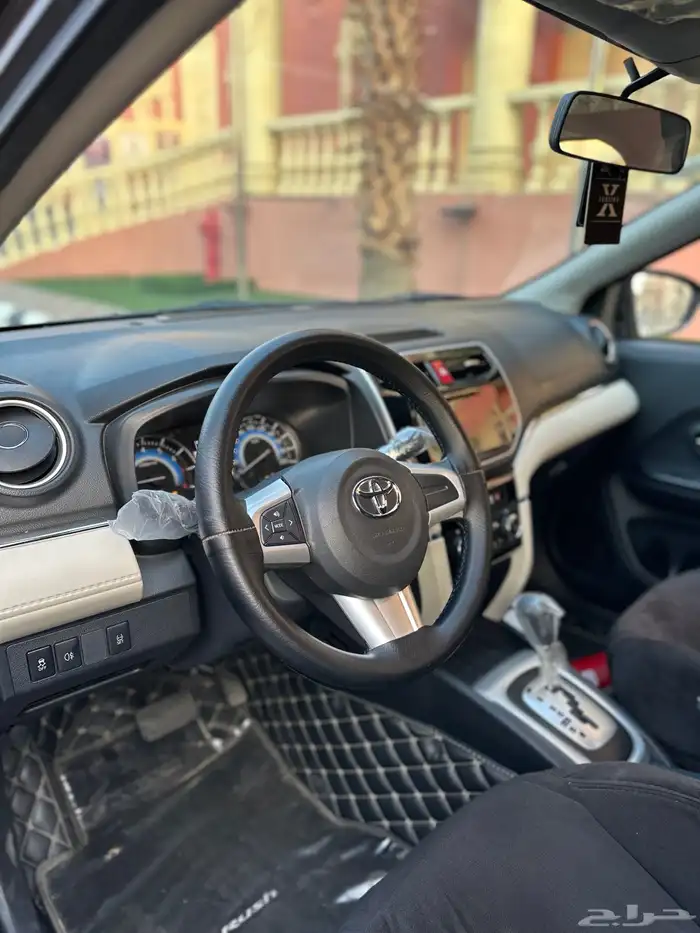 تويوتا راش 2023 عالشرط 10