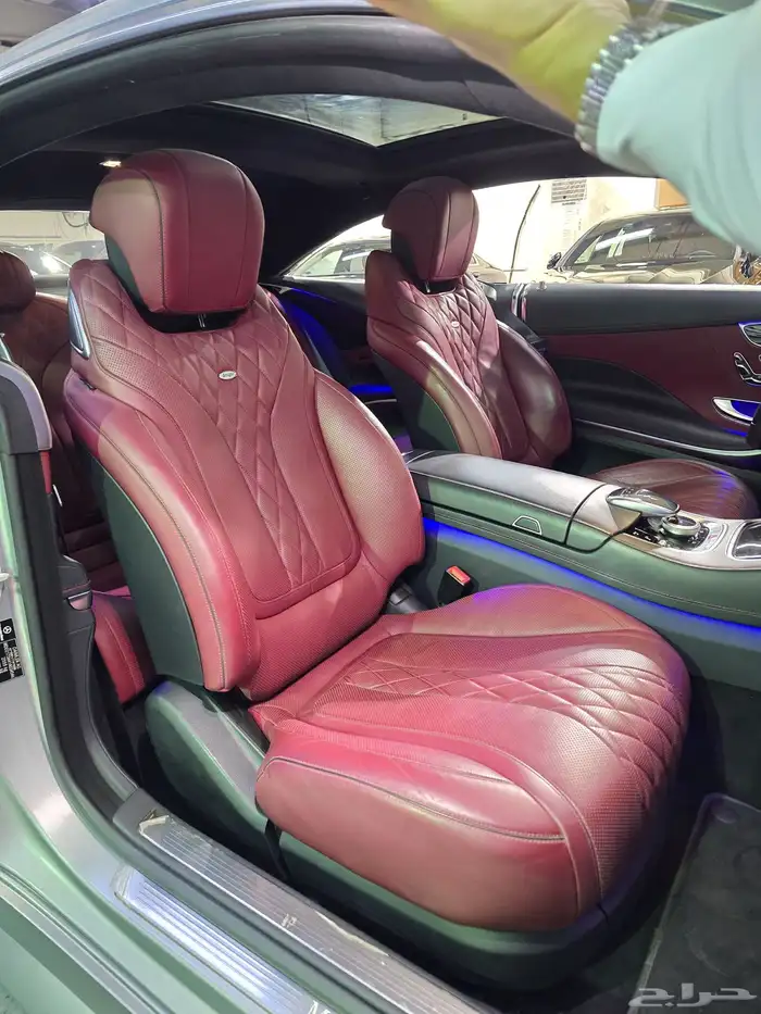 مرسيدس S450 2019 كوب 13