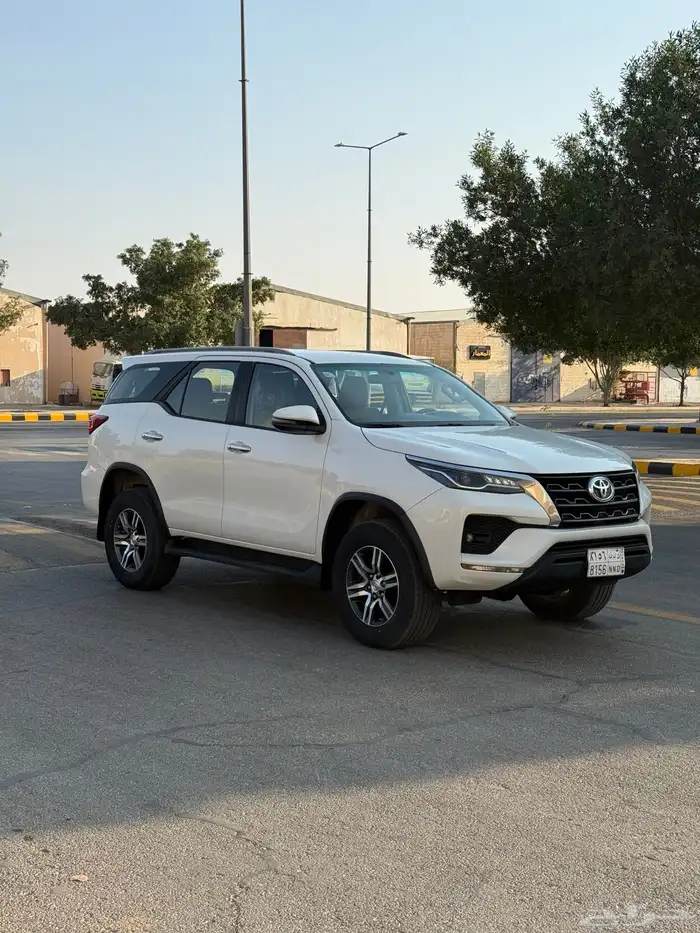 تويوتا فورتشنر 2021 مالك اول V6 2