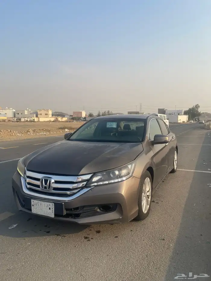 هوندا اكورد 2
