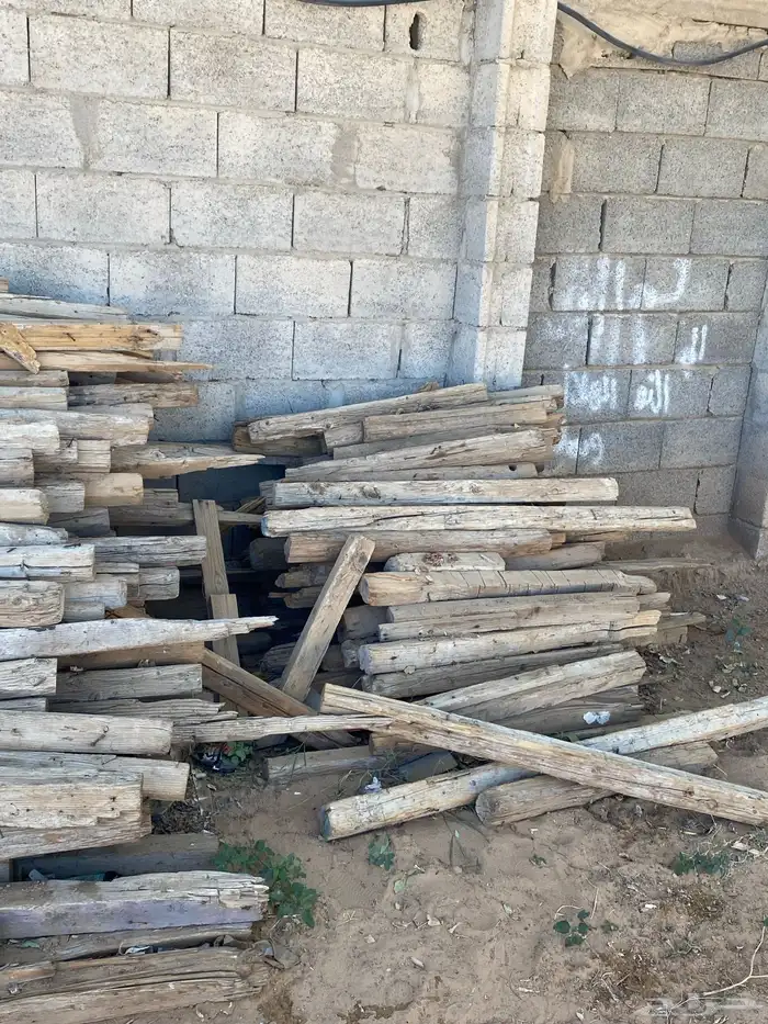 مرابيع ساج متر ونص متر 1