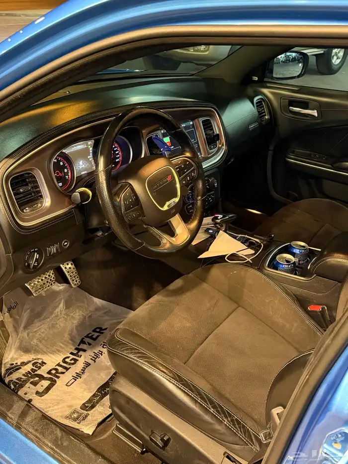 دوج تشارجر GTبريموم فل ابشن 7