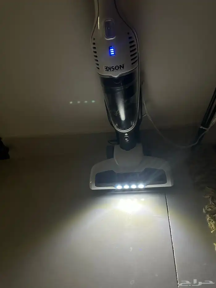 مكنسة شحن شركة أديسون 1