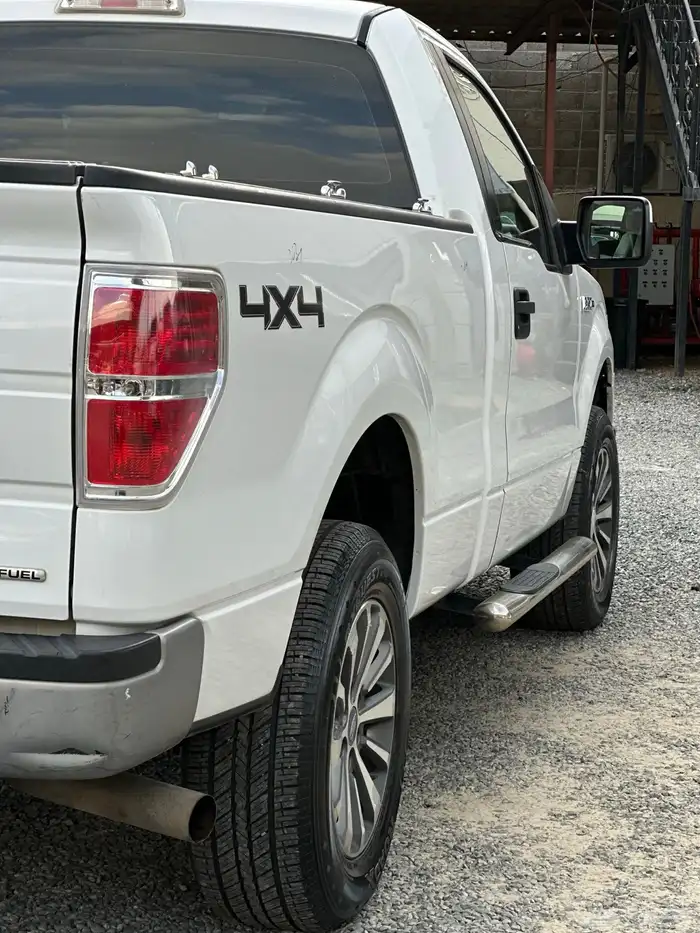 فورد F150 مديل 2011دبل 14