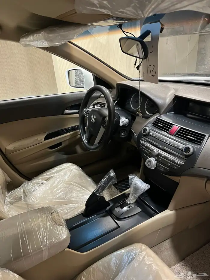 اكورد 2008 - 2012 13