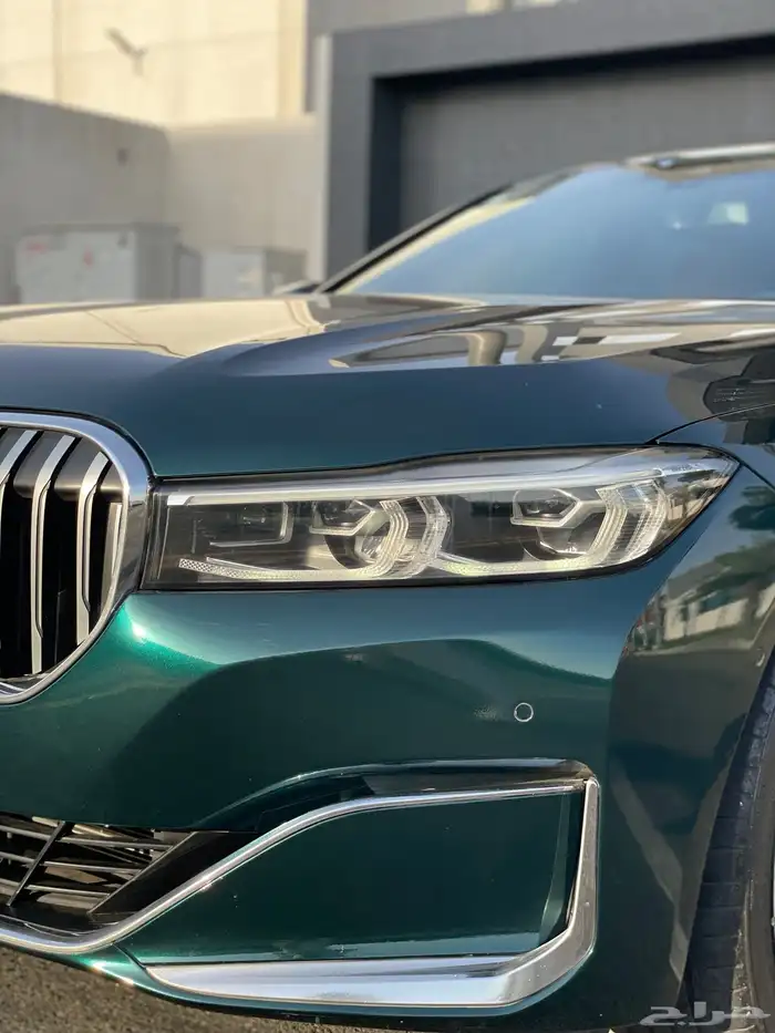 بي ام دبليو - 2020 - Li730 - سعودي 7