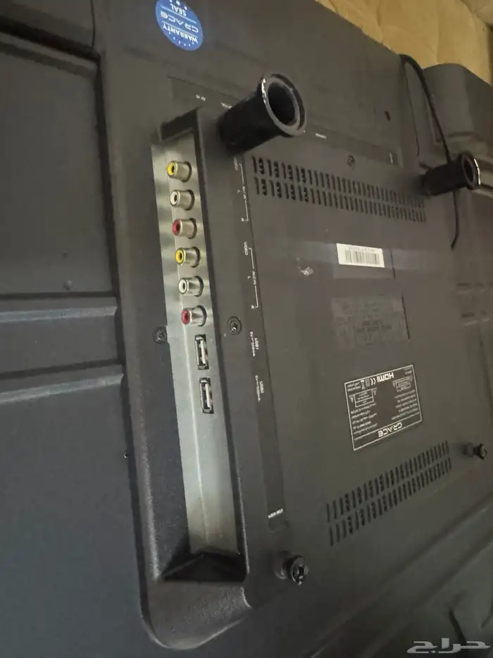 شاشه 43 بوصه سمارت فيها كل البرامج 4