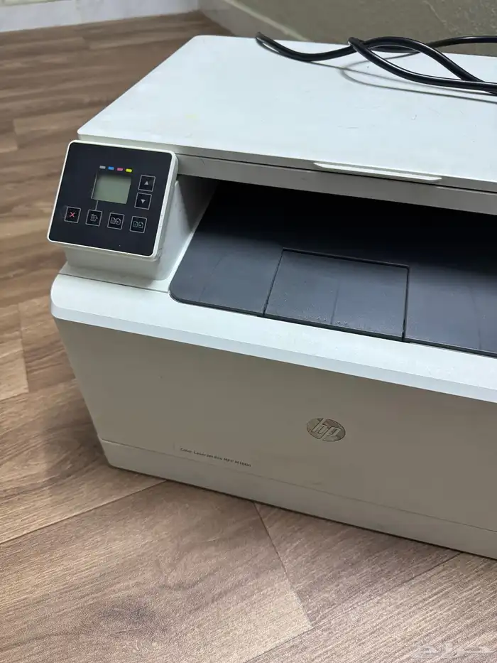 طابعة HP ليزر نظيفة للبيع ما بنختلف على السعر ان شاءالله 1