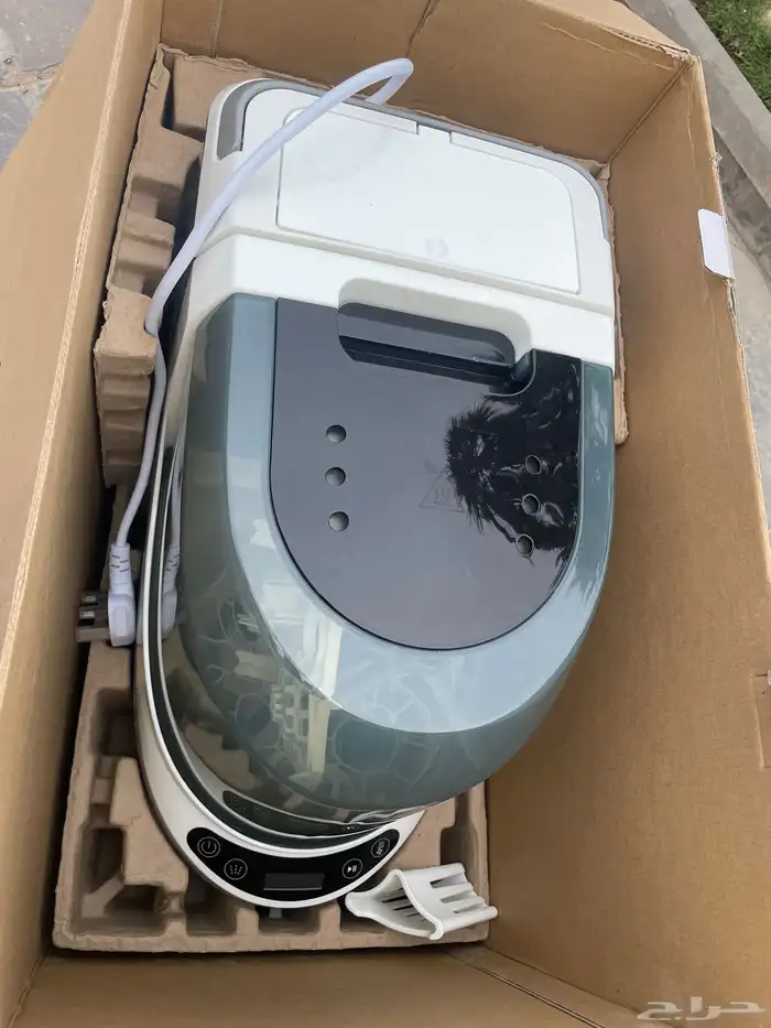 جهاز تعقيم رضاعات اطفال baby brezza bottle washer pro 5