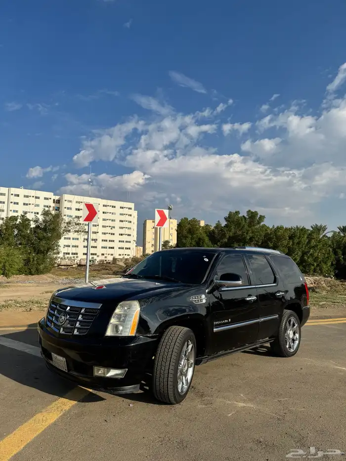 كاديلاك اسكاليد 1