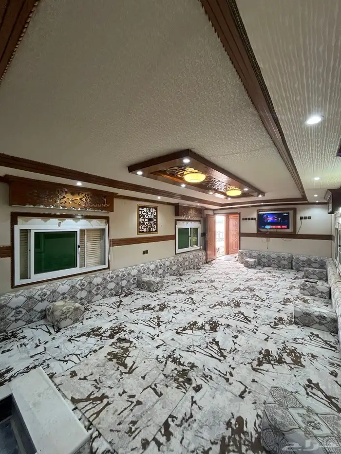 غرفة شرايح جاهزه كاملة جديدة 7