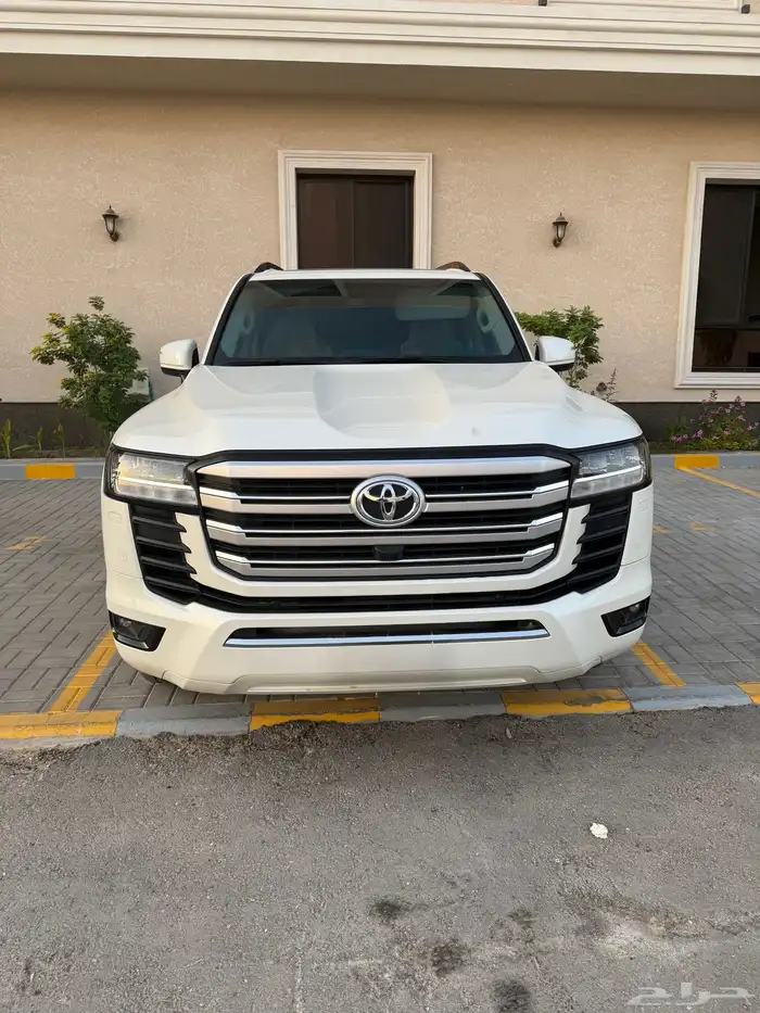 Toyota Land Cruiser gxr 2 2024 0