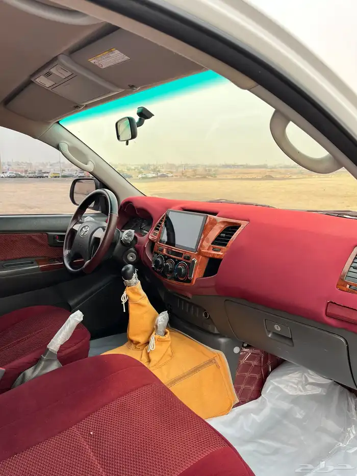 هايلوكس غمارتين دبل 2013 4