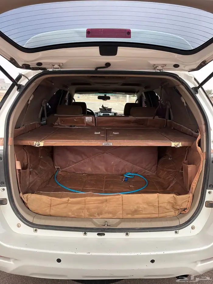 فورتشنر 2014 15