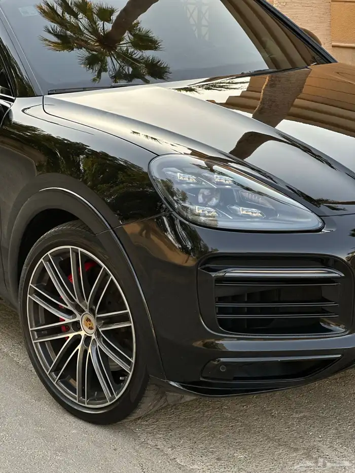 بورش كايين GTS 2021 29