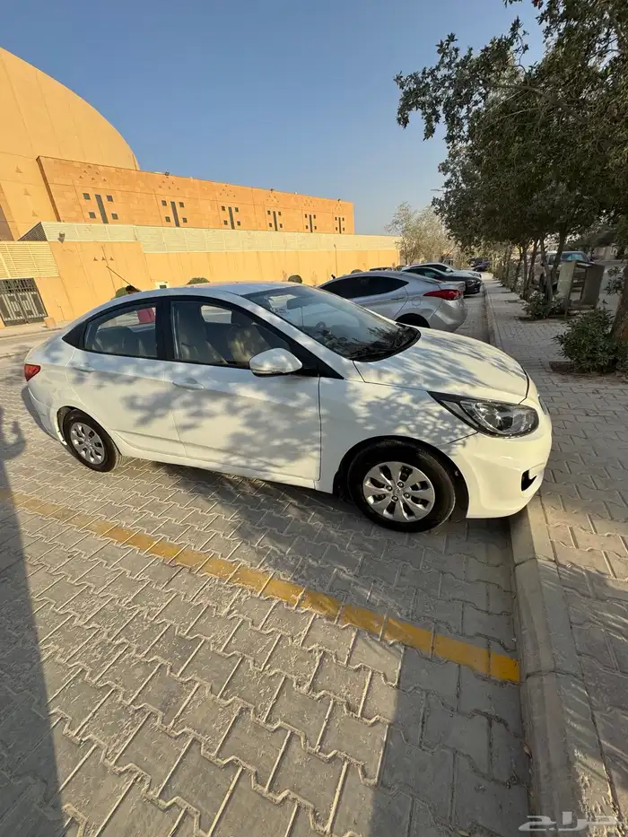 اكسنت موديل 2013 ممشى 76 ألف. 2