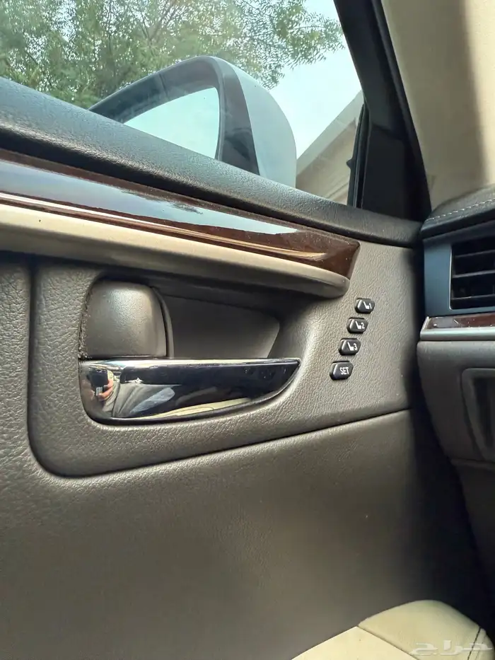 لكزس ES 2013 فل كامل DD للبيع 19