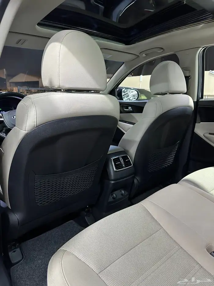 كيا سورنتو 2020 نص فل وكالة مشروط بدي ومحركات 18