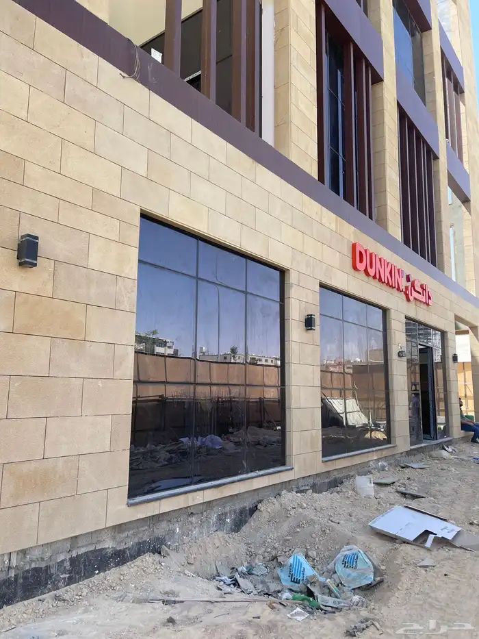 المنيوم ابواب شبابيك واجهات -شيورات -قبب 67