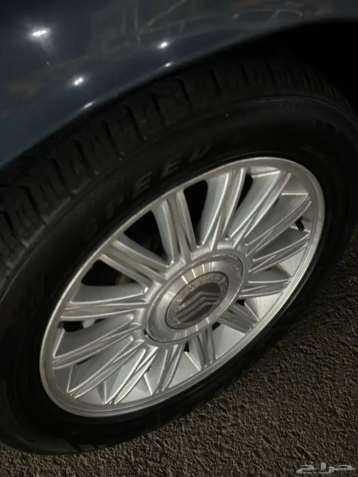 فورد ماركيز 2010 5