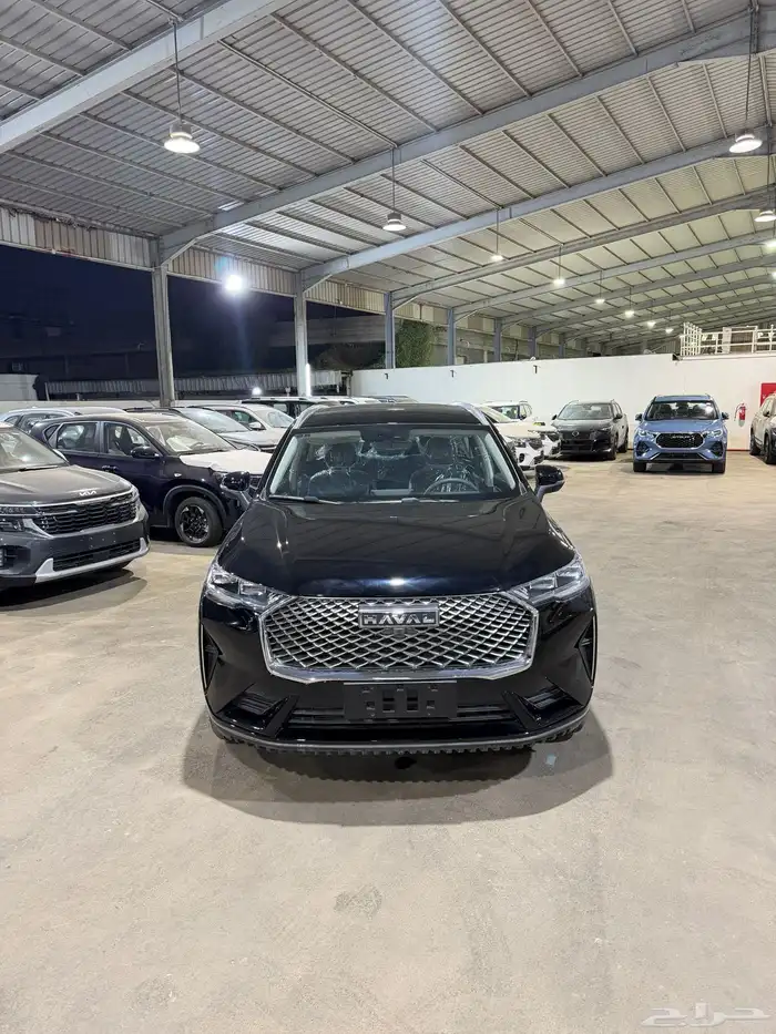 هافال H6 بيسك 2025 اقوى عروض نهاية العام 1