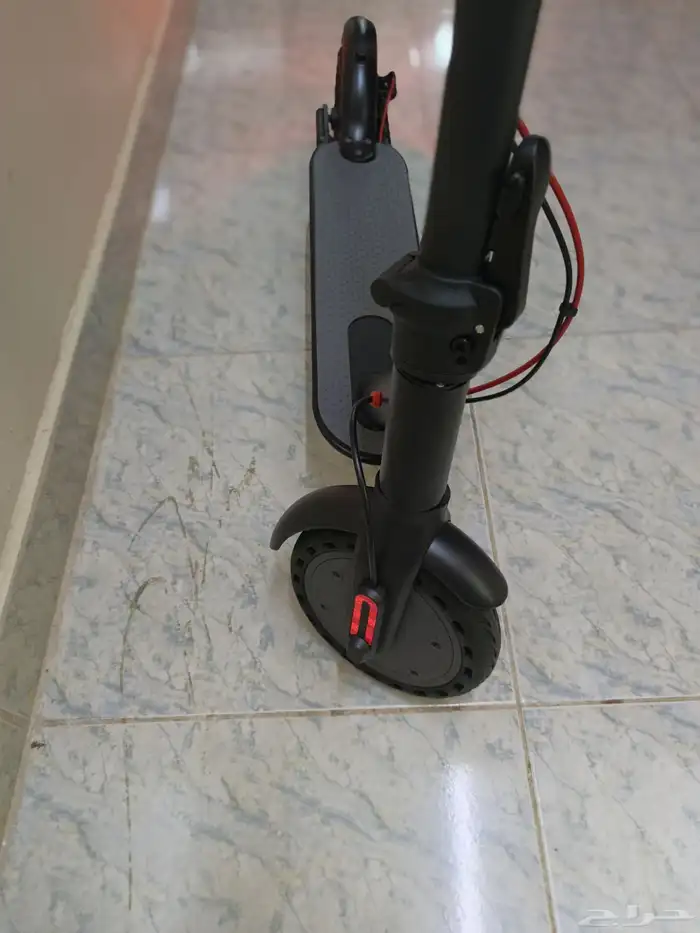 سكوتر شاومي جديد وكالة 4