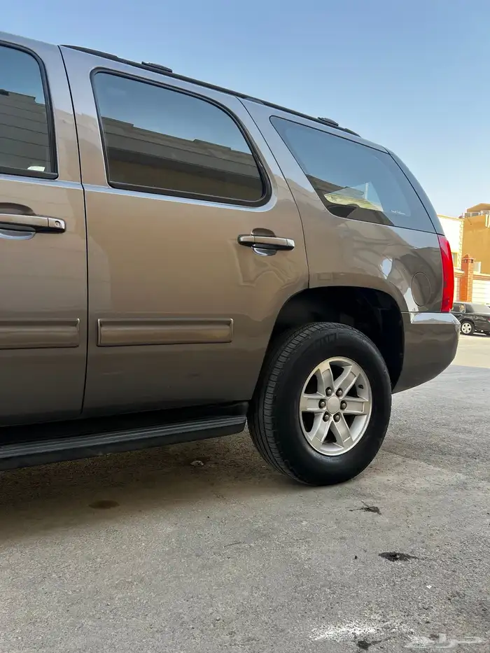 جمس يوكن نظيف 2012 3