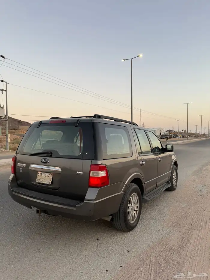 فورد اكسبدشن 2010 0