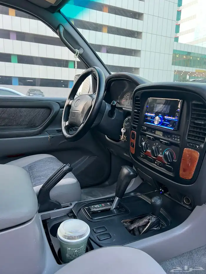 لاند كروزر 1999 21