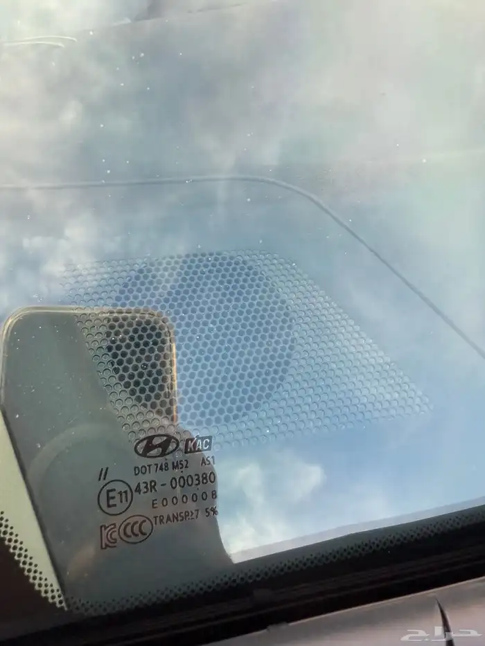 سوناتا 2017 وكاله وعلى الشرط(تم البيع ) 8