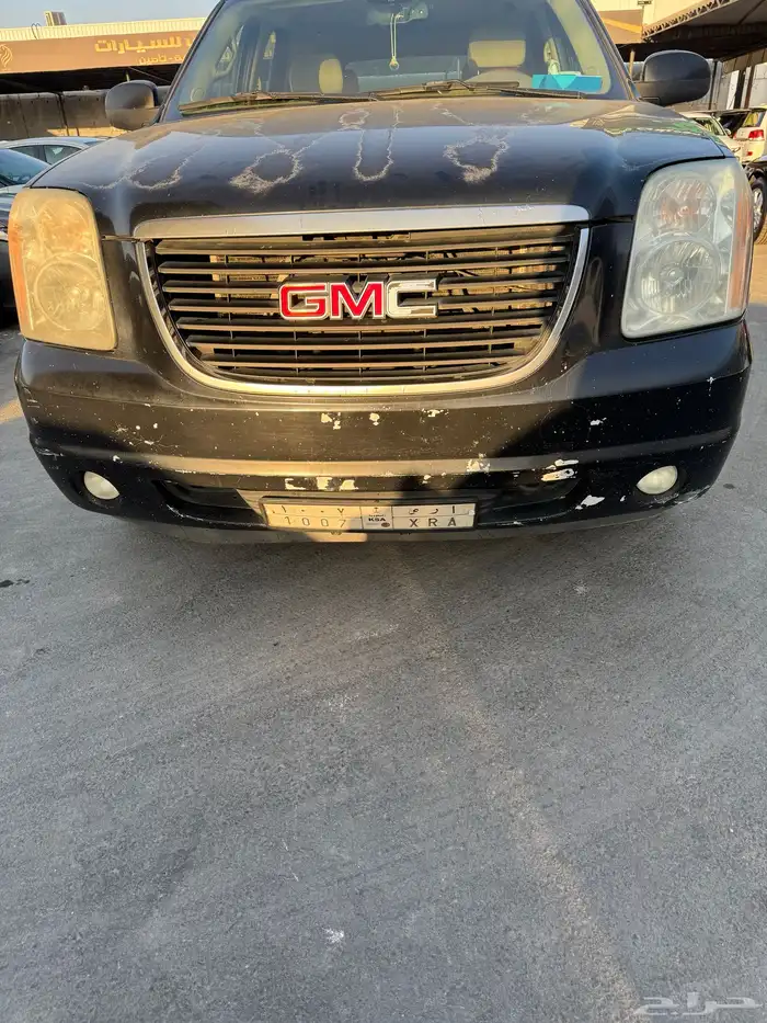 جمس يوكن 2008 6