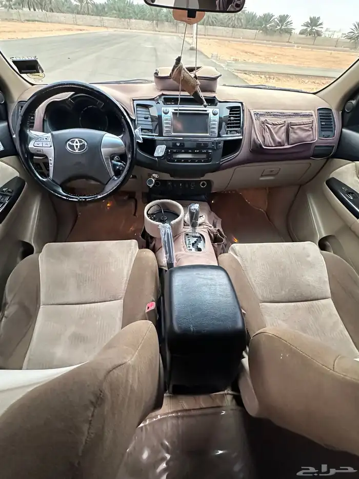 فورتشنر 2014 20