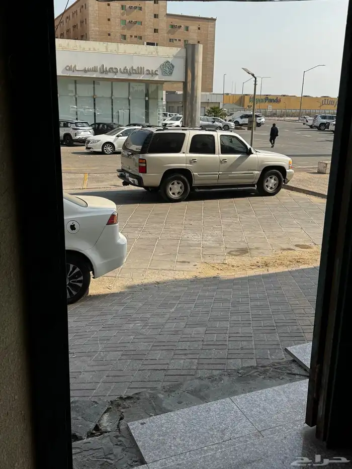 جمس يوكن 2004 نضيف 0