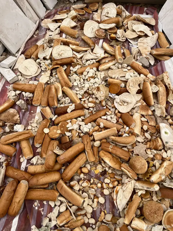 خبز ناشف للحلال 2