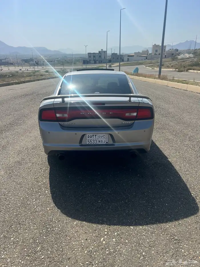 دودج تشارجر 2014 RT فل كامل للبيع 4