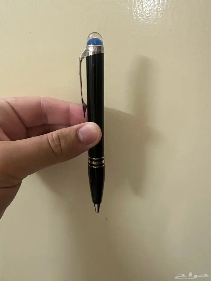 قلم ستارووكر بالريزن الثمين مونت بلانك 3