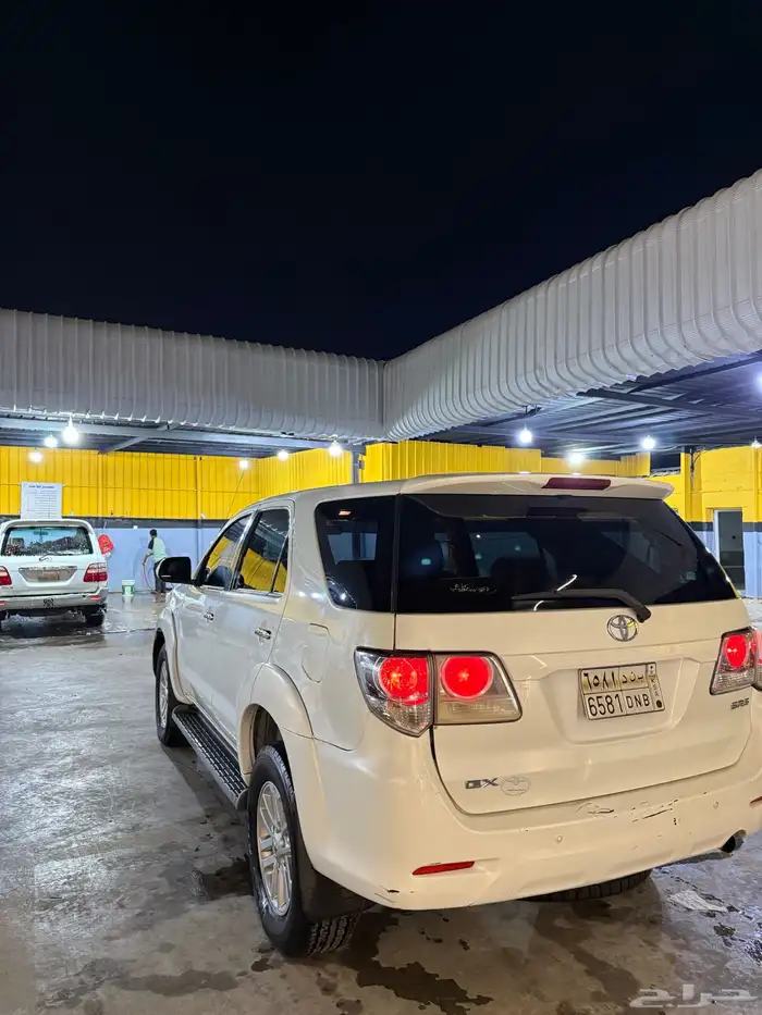 جيب فور تشنر 12