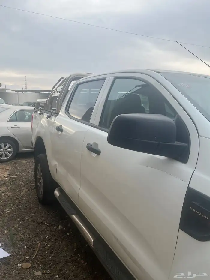 فورد رنجر 2013دبل 1