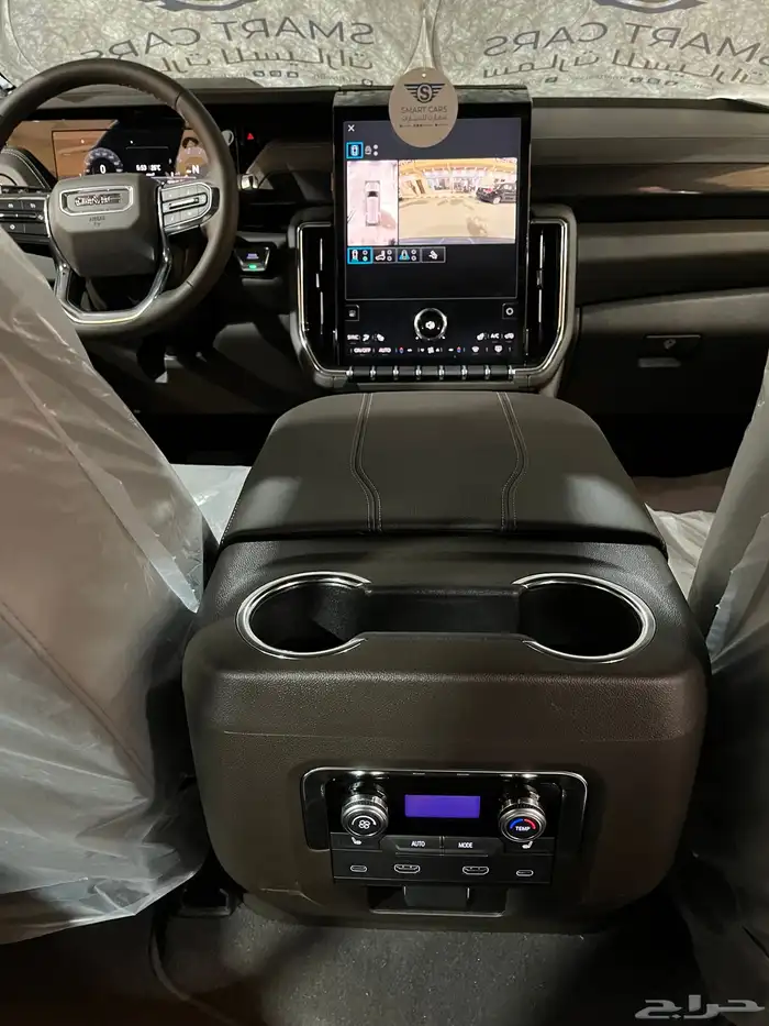 جمس يوكن ايلفيشن بدون دبل 5.3 موديل 2025 9