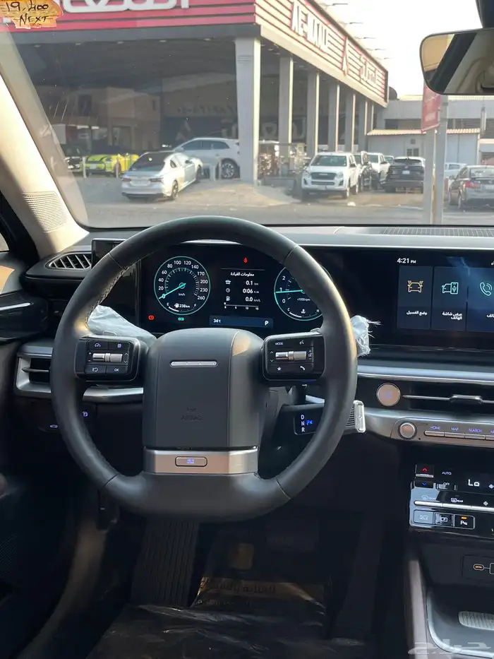 هونداي أزيرا 2024 كلاسيك 8