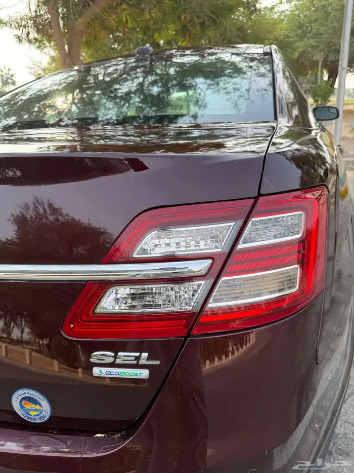 فورد تورس موديل 2018 6