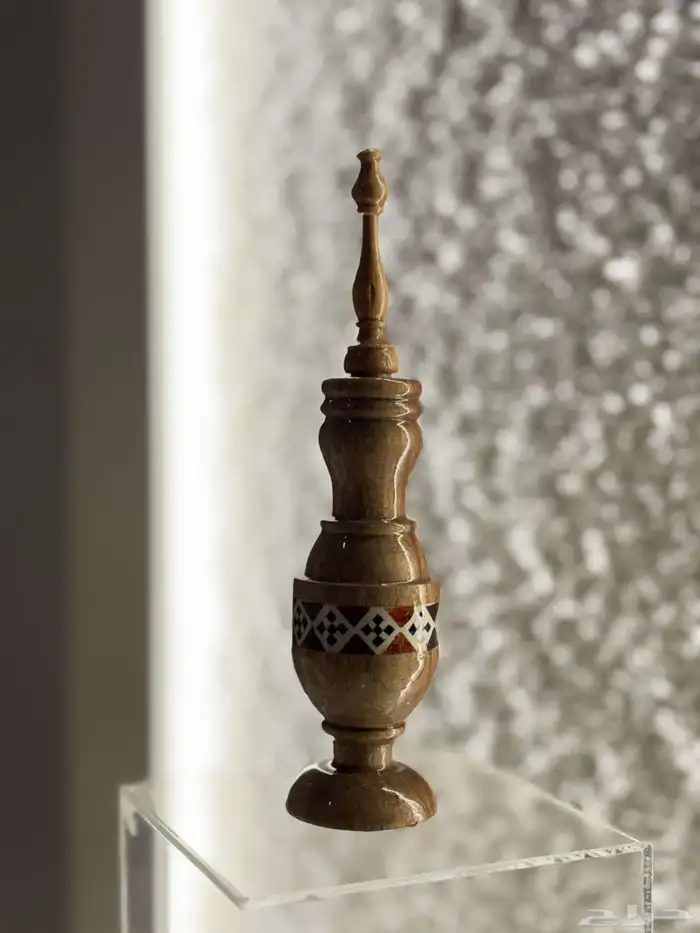 مكاحل خشبيه مع كحل اثمد مغربي مميز 2